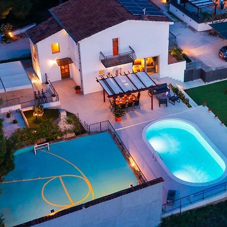 Villa Plenca - Heated Pool ! Šibenik Exterior foto